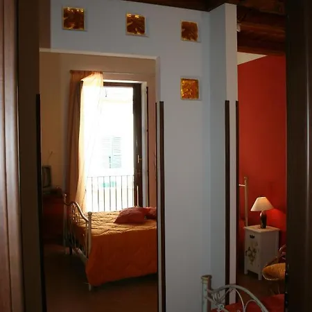 לינה וארוחת בוקר Tra I Due Mari סן ויטו לו קאפו