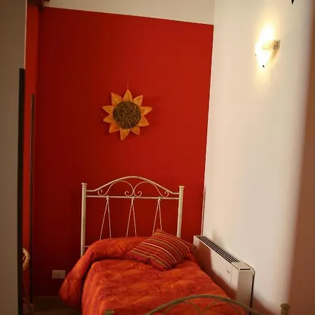 Tra I Due Mari לינה וארוחת בוקר סן ויטו לו קאפו