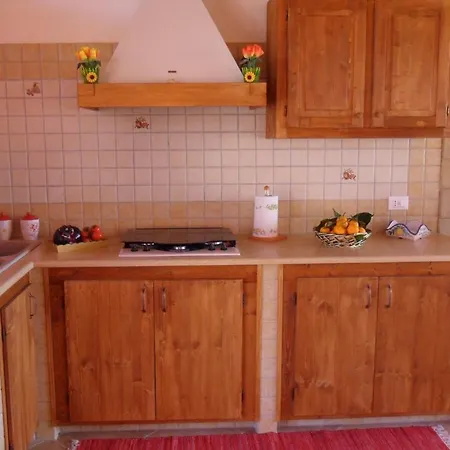 לינה וארוחת בוקר Tra I Due Mari סן ויטו לו קאפו