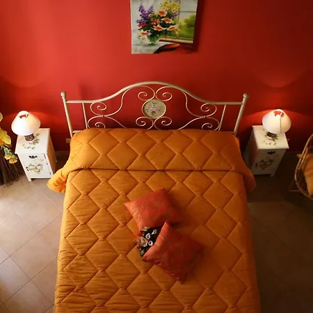 Tra I Due Mari לינה וארוחת בוקר סן ויטו לו קאפו