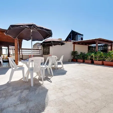 לינה וארוחת בוקר Tra I Due Mari סן ויטו לו קאפו