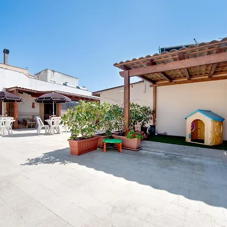 Tra I Due Mari סן ויטו לו קאפו