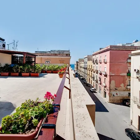 Tra I Due Mari לינה וארוחת בוקר