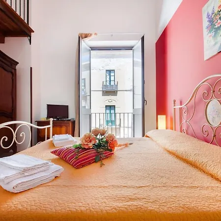 לינה וארוחת בוקר Tra I Due Mari סן ויטו לו קאפו