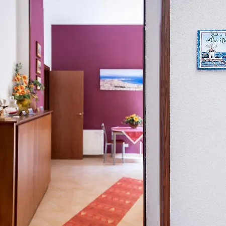 Tra I Due Mari 2* סן ויטו לו קאפו