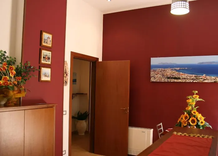 Oda ve Kahvaltı Tra I Due Mari