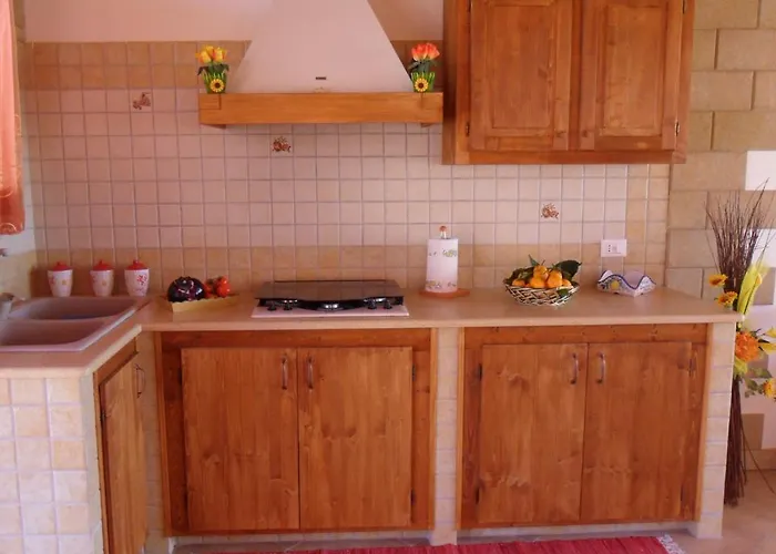 Oda ve Kahvaltı Tra I Due Mari San Vito Lo Capo