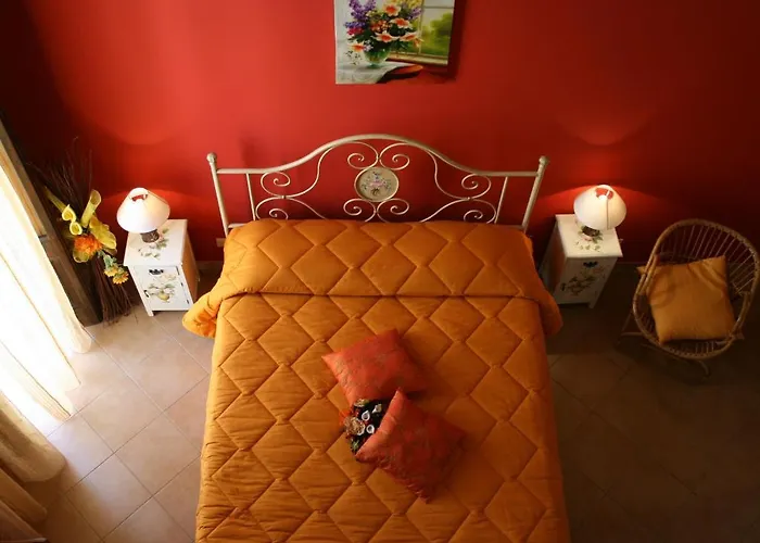 Tra I Due Mari Oda ve Kahvaltı San Vito Lo Capo