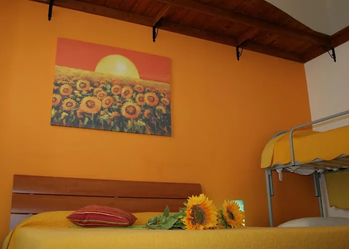 Oda ve Kahvaltı Tra I Due Mari