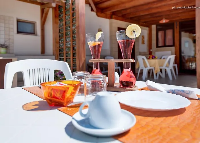 Tra I Due Mari 2* San Vito Lo Capo