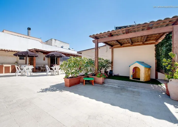 Tra I Due Mari San Vito Lo Capo