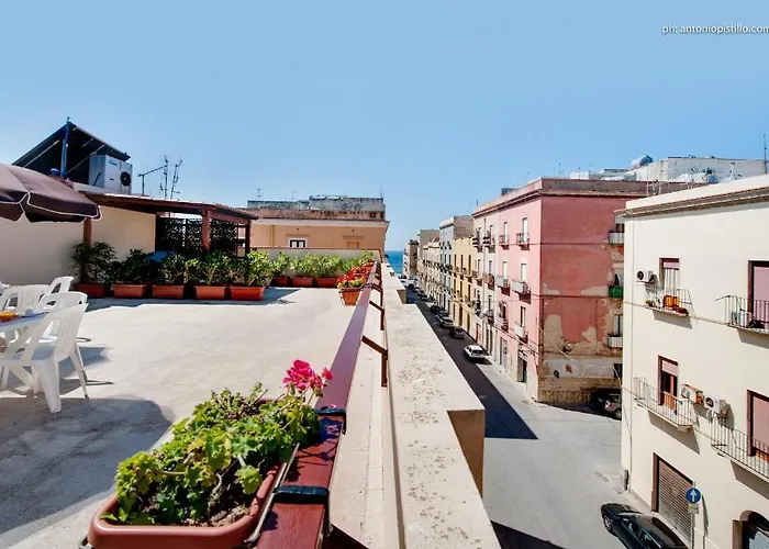 Tra I Due Mari Oda ve Kahvaltı