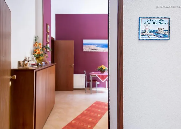 Tra I Due Mari 2* San Vito Lo Capo