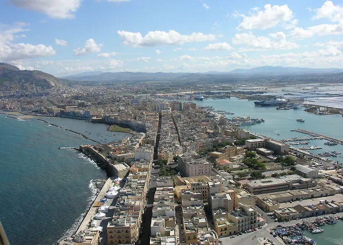 Oda ve Kahvaltı Tra I Due Mari 2*