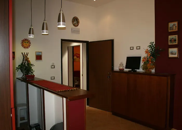 Oda ve Kahvaltı Tra I Due Mari 2*