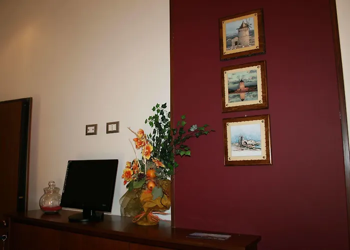 Oda ve Kahvaltı Tra I Due Mari