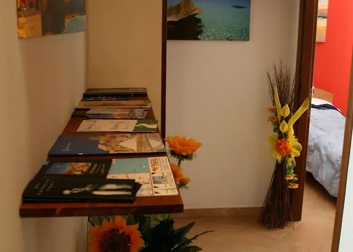 Tra I Due Mari 2* San Vito Lo Capo