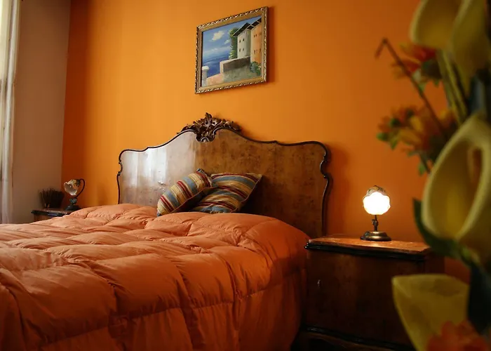 Oda ve Kahvaltı Tra I Due Mari San Vito Lo Capo