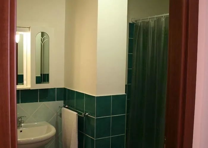 Tra I Due Mari Oda ve Kahvaltı San Vito Lo Capo