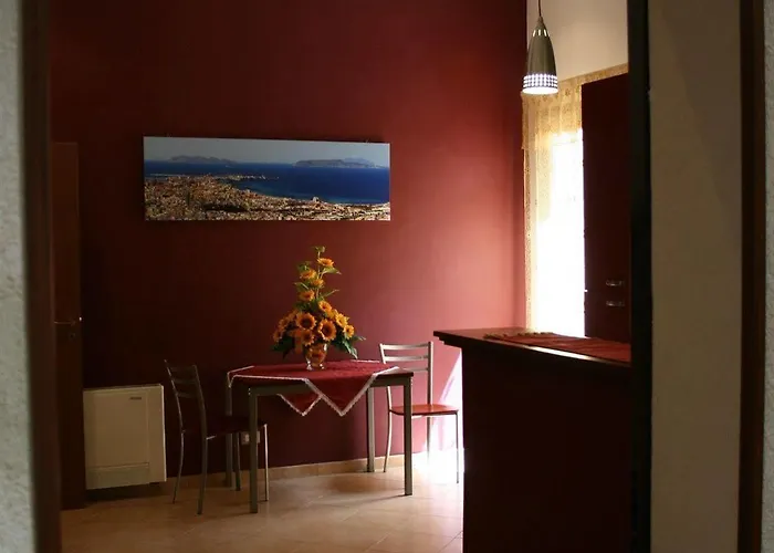 Oda ve Kahvaltı Tra I Due Mari