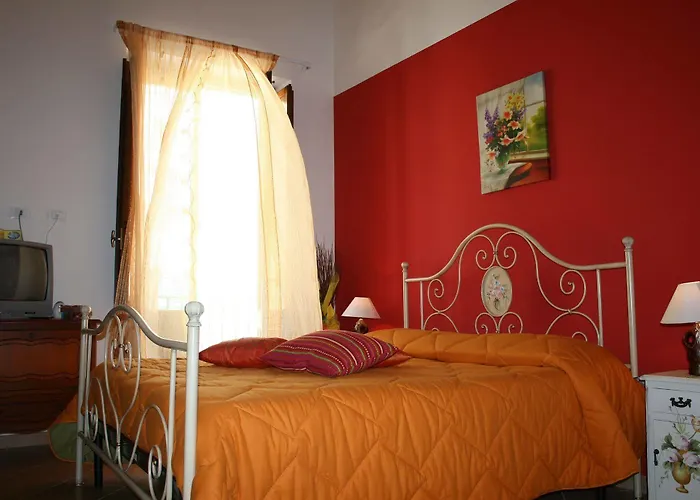 Oda ve Kahvaltı Tra I Due Mari